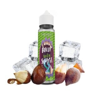 FREEZE SERPENT 50ML – LIQUIDEO