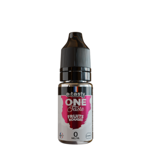 FRUITS ROUGES ONE TASTE 10ML - E-TASTY