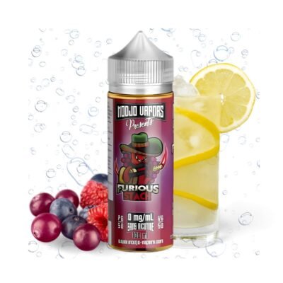 FURIOUS STACH MODJO VAPORS 100ML - LIQUIDAROM