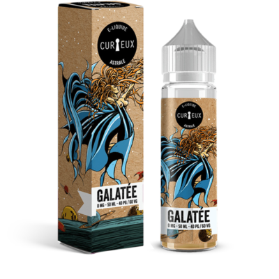 GALATÉE 50ML - CURIEUX