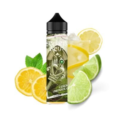 GREEN KEY SECRET'S KEYS 50ML - SECRET'S LABS