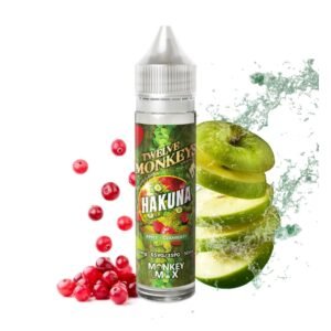 HAKUNA 50ML – TWELVE MONKEYS