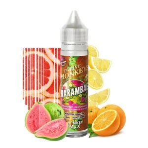 HARAMBAE 50ML – TWELVE MONKEYS