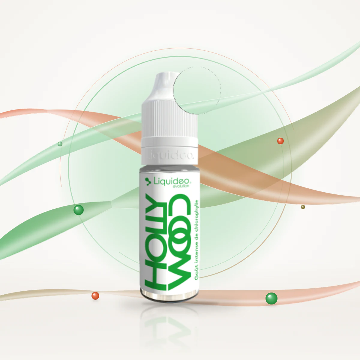 Hollywood Evolution 10 ml - Liquideo