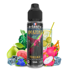 HUALLAGA 50ML – E-TASTY