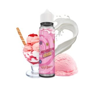 FRAISE ICE CREAM 50ML – LIQUIDEO