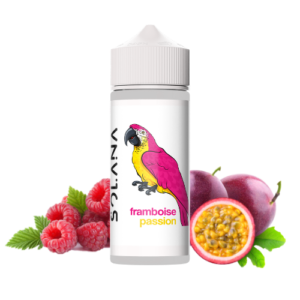 FRAMBOISE PASSION 100ML – SOLANA