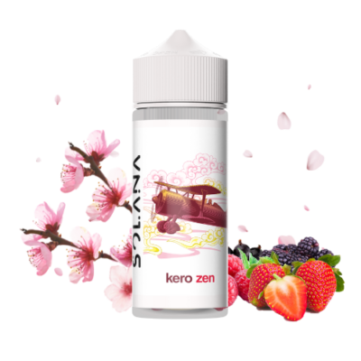 KERO ZEN 100ML - SOLANA