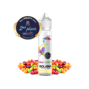 MISS TIKKLES 50ML – SOLANA
