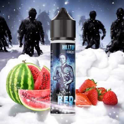 HILLTOP FROST 50ML - SOLANA