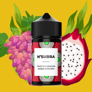 N’SUBRA 50ML – SOLANA