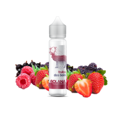FRUITS DES BOIS 50ML - SOLANA
