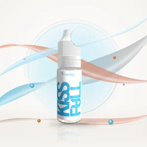 Kiss Full Evolution 10 ml - Liquideo