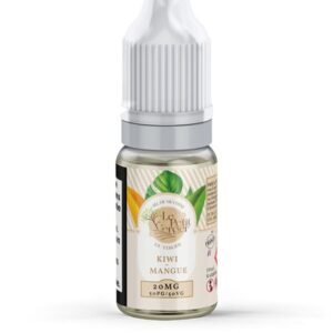 SALT – KIWI MANGUE 10ML – SAVOUREA