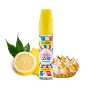 LEMON TART DESSERTS 50ML – DINNER LADY