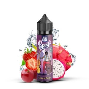 LENNY ROCK POPPY’S 50ML – FUEL