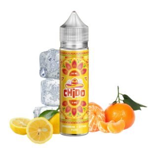 MANDARINE CITRON YUZU 50ML – CHIDO