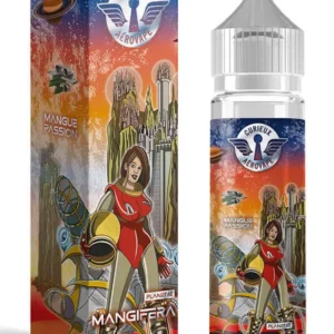 MANGIFERA AEROVAPE 50ML – CURIEUX