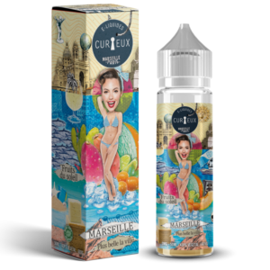 MARSEILLE PLUS BELLE LA VILLE 50ML – CURIEUX