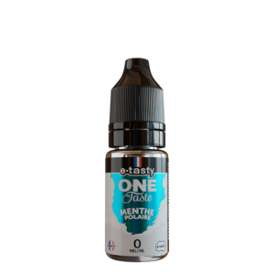 MENTHE POLAIRE ONE TASTE 10ML - E-TASTY