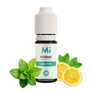 SALT – MENTHE 10ML – MINIMAL