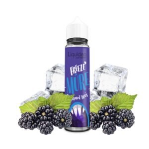 FREEZE MÛRE 50ML – LIQUIDEO