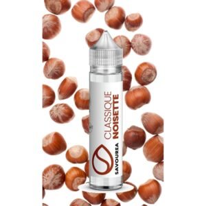 NOISETTE 50ML – SAVOUREA