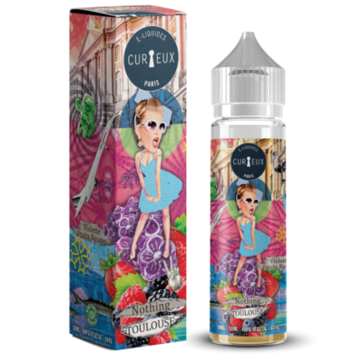 NOTHING TOULOUSE 50ML - CURIEUX