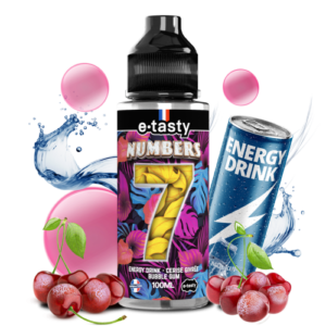 NUMBERS 7 100ML – E-TASTY