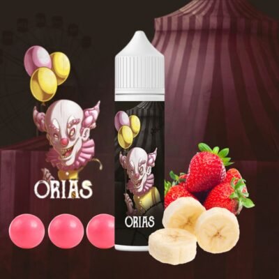 ORIAS BARNUM SHOW 50ML - SOLANA