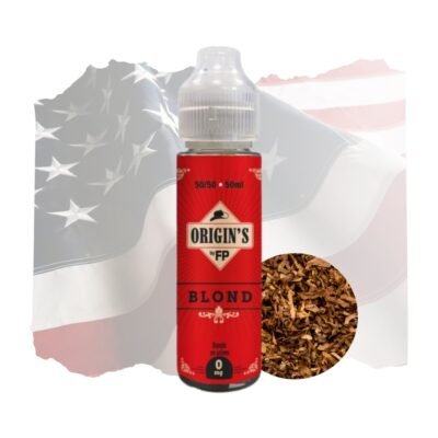 BLOND ORIGIN'S 50ML - FLAVOUR POWER