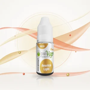 America Light Classique 10 ml - Openvap