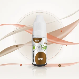 Brun Classique 10 ml - Openvap