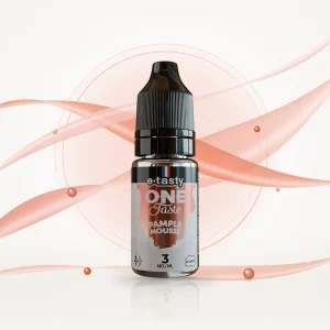 E-liquide Pamplemousse One Taste E-Tasty 3 mg 10 ml