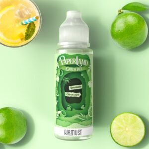 GREEN FIZZ PAPERLAND 100ML – AIRMUST