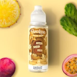 YELLOW TROPIC PAPERLAND 100ML – AIRMUST