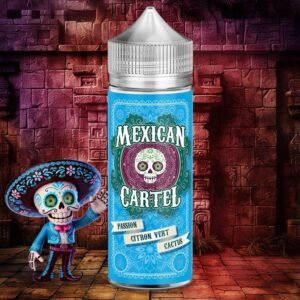 PASSION CITRON VERT CACTUS 100ML – MEXICAN CARTEL