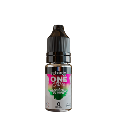PASTÈQUE JUTEUSE ONE TASTE 10ML - E-TASTY