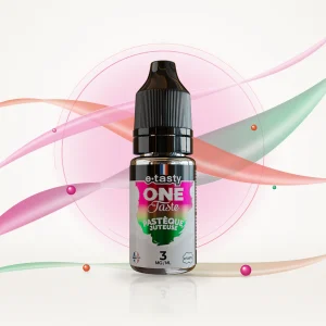 E-liquide Pastèque Juteuse One Taste E-Tasty 3 mg 10 ml