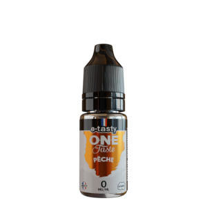 PÊCHE ONE TASTE 10ML - E-TASTY