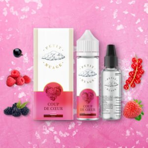 COUP DE COEUR PETIT NUAGE 60ML – LEVEST