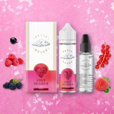 COUP DE COEUR PETIT NUAGE 60ML - LEVEST