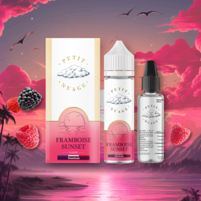 FRAMBOISE SUNSET PETIT NUAGE 60ML - LEVEST