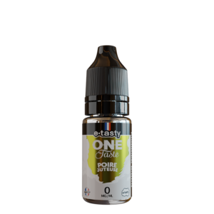 POIRE JUTEUSE ONE TASTE 10ML - E-TASTY