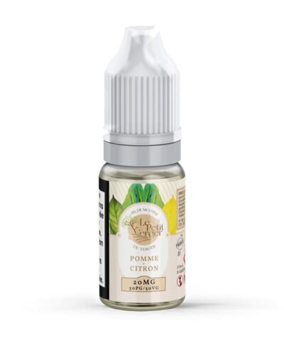 SALT - POMME CITRON 10ML - SAVOUREA