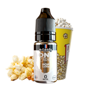 POP CORN ONE TASTE 10ML – E-TASTY