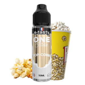 POP CORN 50ML – E-TASTY