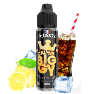 ROB OUEST 50ML – E-TASTY