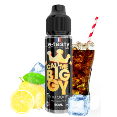 ROB OUEST 50ML - E-TASTY