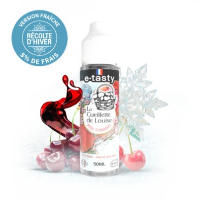 ROUGE D'EMBARRAS HIVER 50ML - E-TASTY